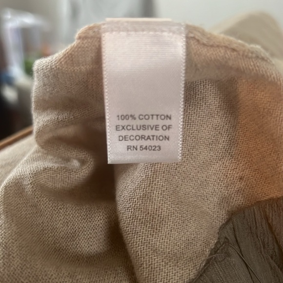 Banana republic women’s size XL open front cardigan - Picture 5 of 5